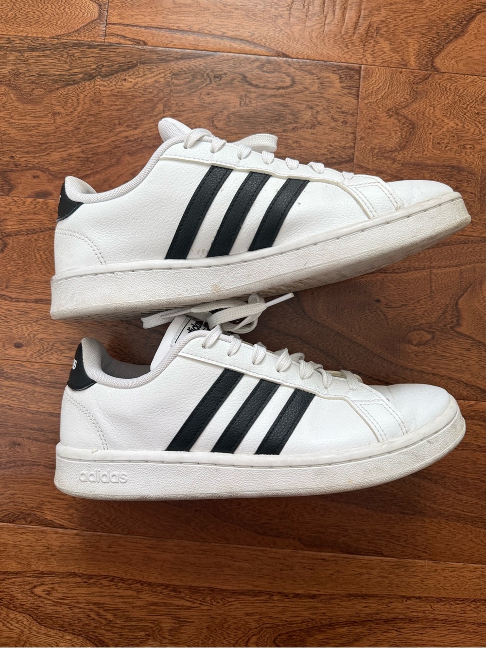 Adidas Grand Court Sneakers - Picture 3 of 8